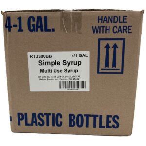 Simple Syrup | COR