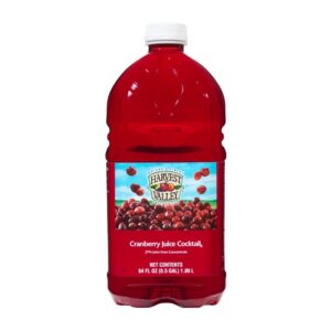 Cranberry Juice Cocktail | IPG