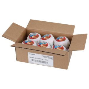 Sausage/Egg/Cheese Bagel Sandwiches | PKG