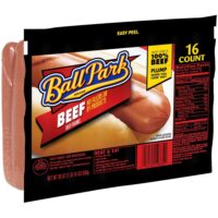 Beef Hot Dogs | IPG