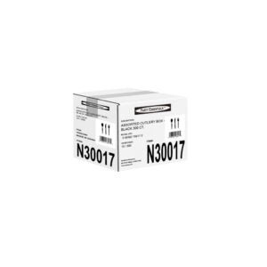 Plastic Cutlery Kit | COR