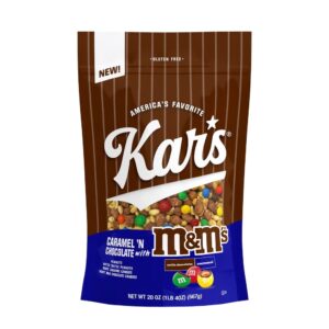 Caramel n’ Chocolate w/M&M’s | IPG