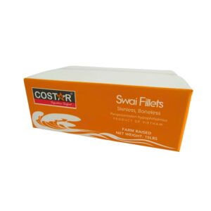 7-9 oz Swai Fillets | COR