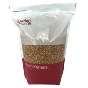 Unpopped Popcorn | IPG