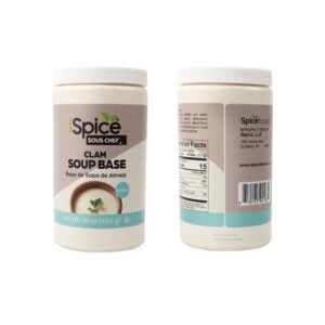 Clam Soup Base | PNB