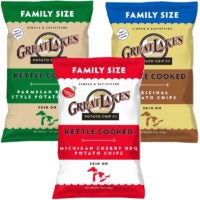 Great Lakes Kettle Chips