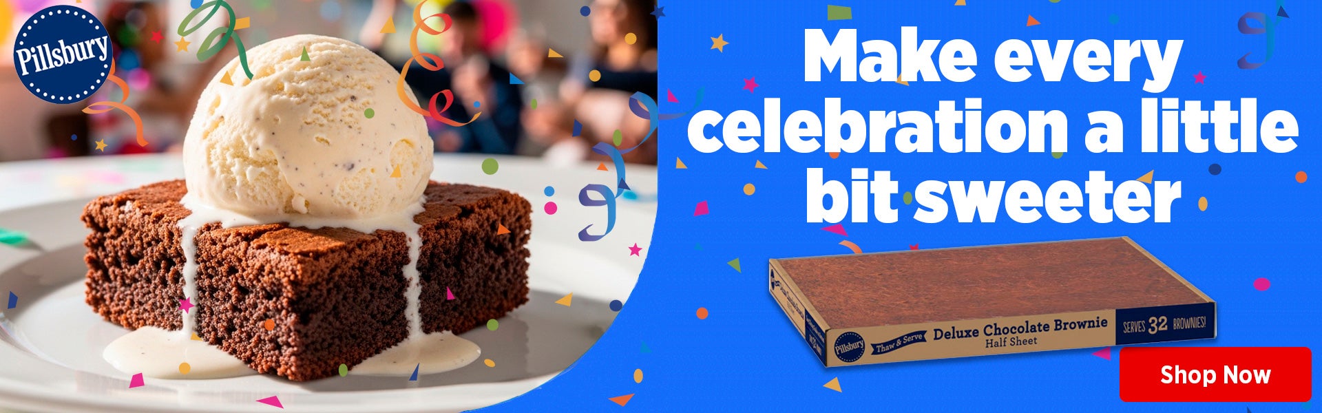Making every celebration a little bit sweeter