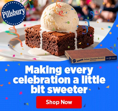 Making every celebration a little bit sweeter