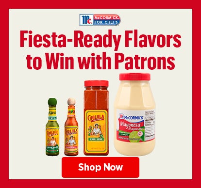 Fiesta Ready Flavors