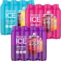 Sparkling Ice Water