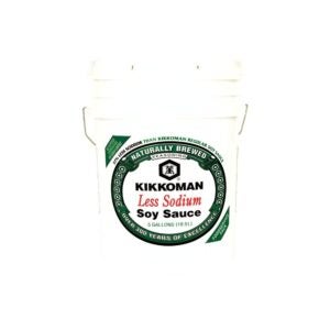 Low-Sodium Soy Sauce | IPG