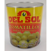 Whole Green Tomatillos | IPG