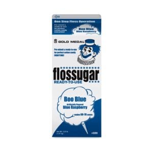 Flossugar Blue Raspberry | IPG