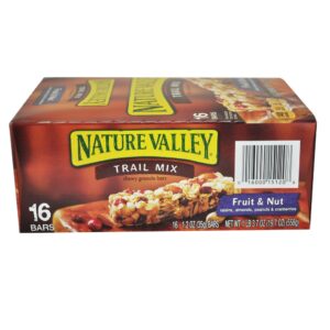 Fruit & Nut Granola Bar | PKG