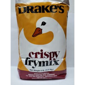 Crispy Frymix | IPG