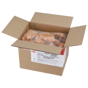Chic Brst Fillet Fc Hot N Spicy | PKG