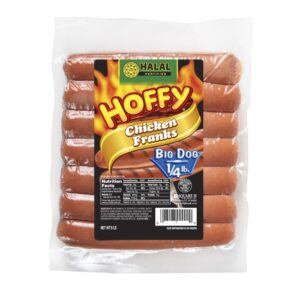 FRANKS CHIX 6-3/4″ 4/1 F2F | IPG