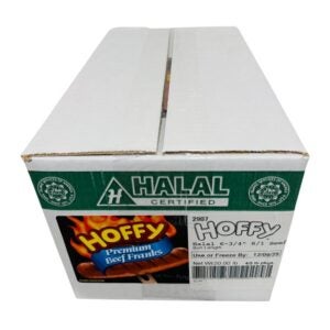 FRANKS BEEF 6-3/4″ 8/1 F2F | COR