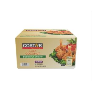 16/20 Breaded Coconut Shrimp | COR