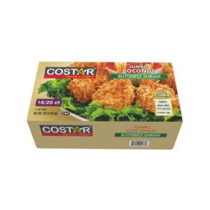 16/20 Breaded Coconut Shrimp | IPG