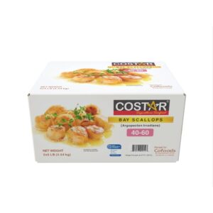 40/60 Scallops | COR