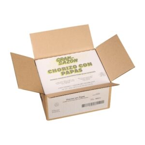 CHORIZO W/POTATOES 4.5 LB | PKG