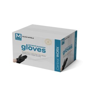Medium Nitrile Gloves | COR