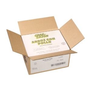 CHIX W/RICE ARROS CON POLLO 4.5# | PKG