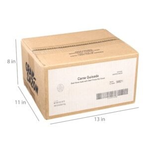 MEAT STEWED CARNE GUISADO 4.5 LB | COR