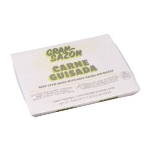 MEAT STEWED CARNE GUISADO 4.5 LB | IPG