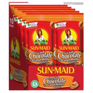 Covered Raisins | PKG