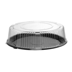 16″ Round Platters with Lids | RAW