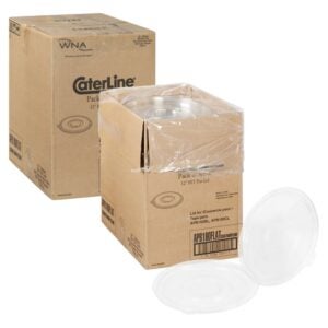 160 oz. Flat Lids | PNB