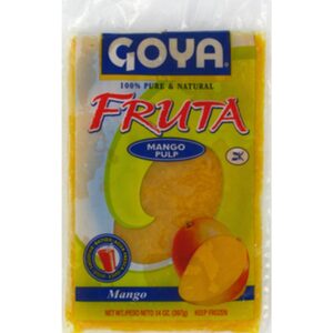 Mango Pulp | IPG