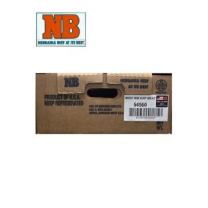 Nebraska Beef No Roll Lifter Meat | COR