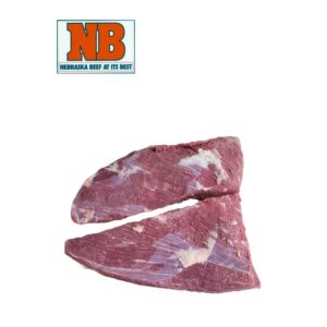 Nebraska Beef No Roll Lifter Meat | PNB