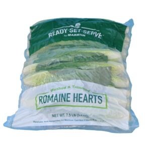 Romaine Hearts Lettuce | IPG