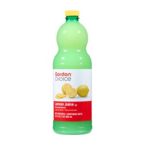 100% Lemon Juice | IPG