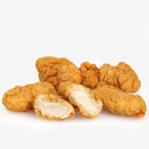 Halal Breaded Chicken Breast Chunks | PNB