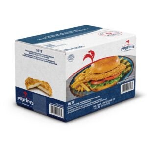 Breaded Fillets | COR