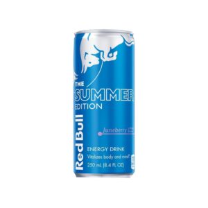 June Berry Red Bull | IPG
