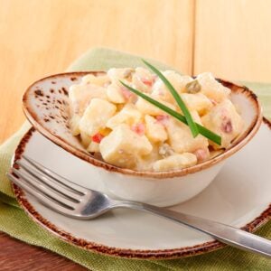 Chunky Red Potato Salad | PWB