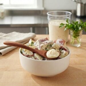 Salad Dressing | PWB