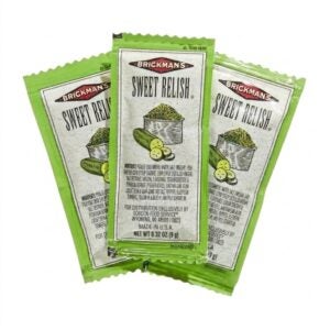 Sweet Pickle Relish Packets | IPG