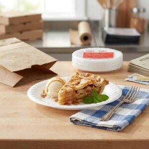 6″ Foam Plates | PWB