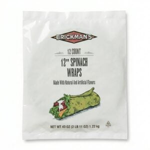 12″ Spinach Tortillas | IPG