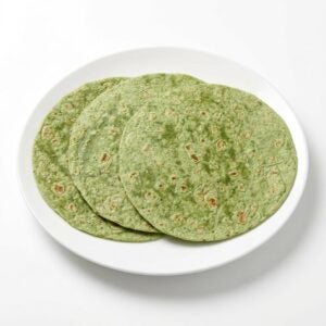 12″ Spinach Tortillas | PNB