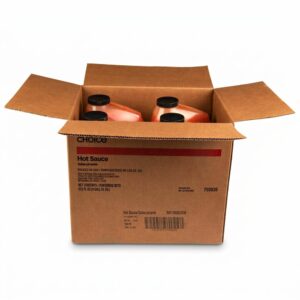 Hot Sauce | PKG