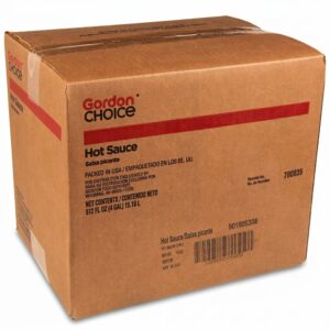 Hot Sauce | COR