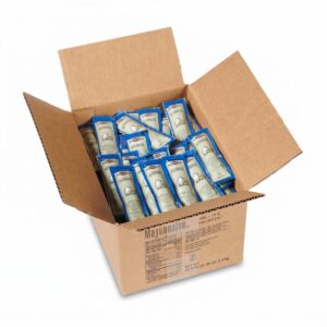 Mayonnaise Packets | PKG